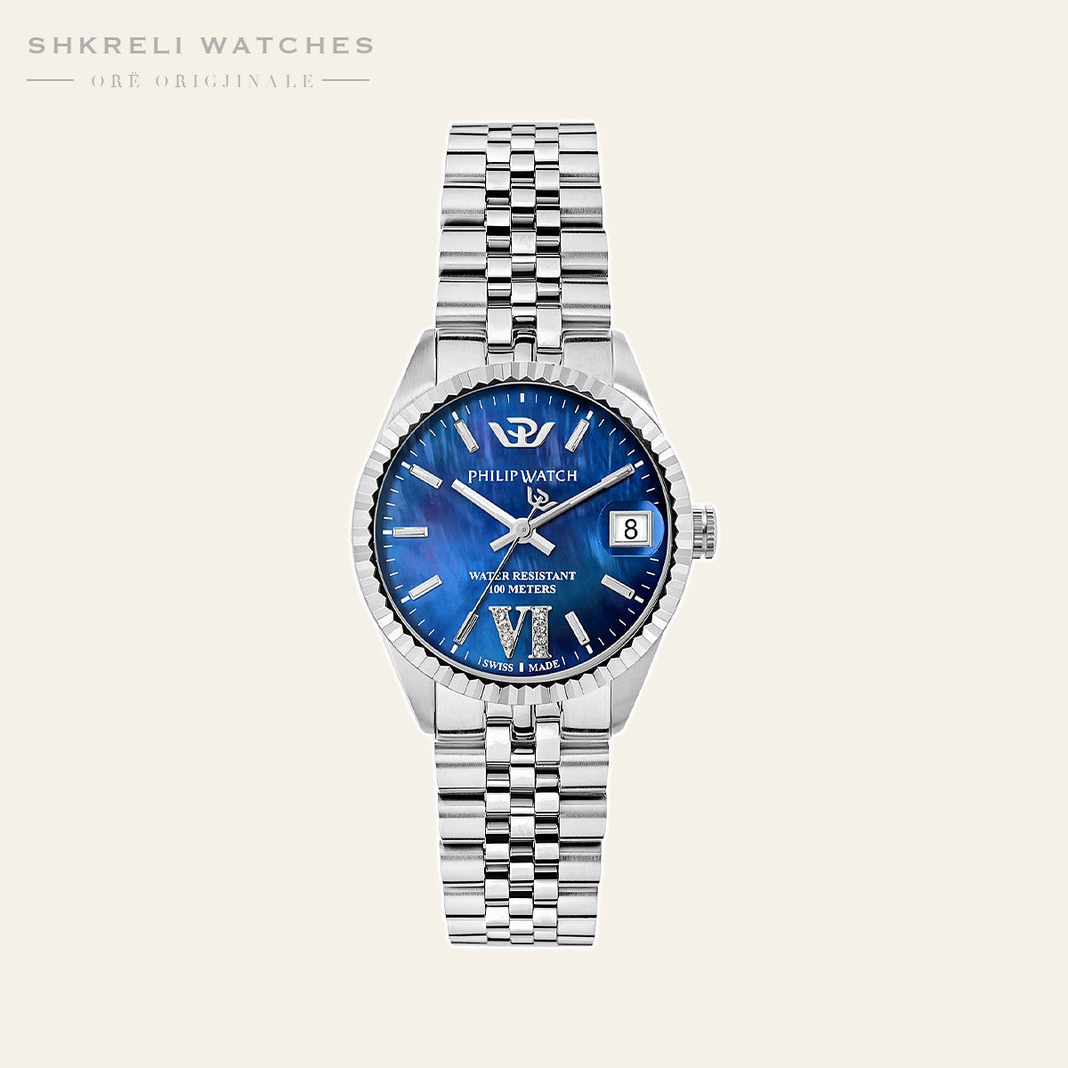 Philip Watch Caribe — Philip Watch | Shkreli Watches