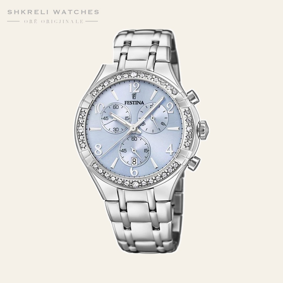 Festina Klassik — Silber