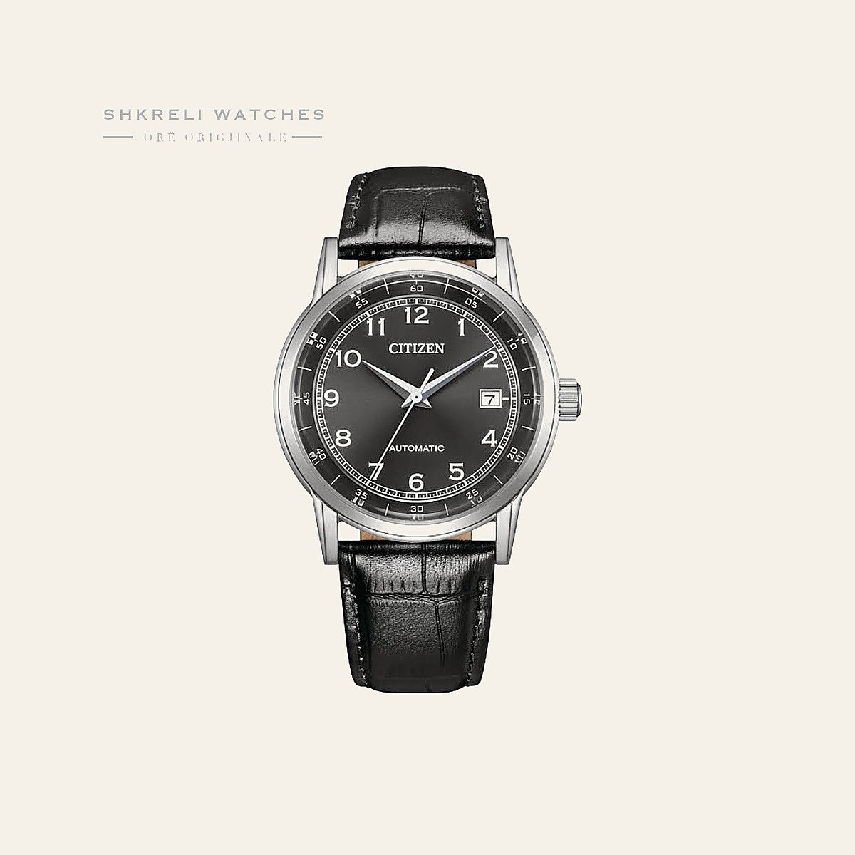 Citizen Automatic Classic / OF — Citizen | Shkreli Watches