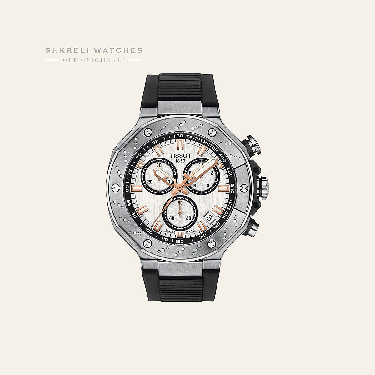 Tissot T-RACE — Tissot | Shkreli Watches