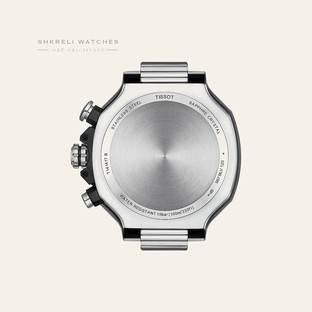 Tissot T-RACE — pamja 2 | Shkreli Watches