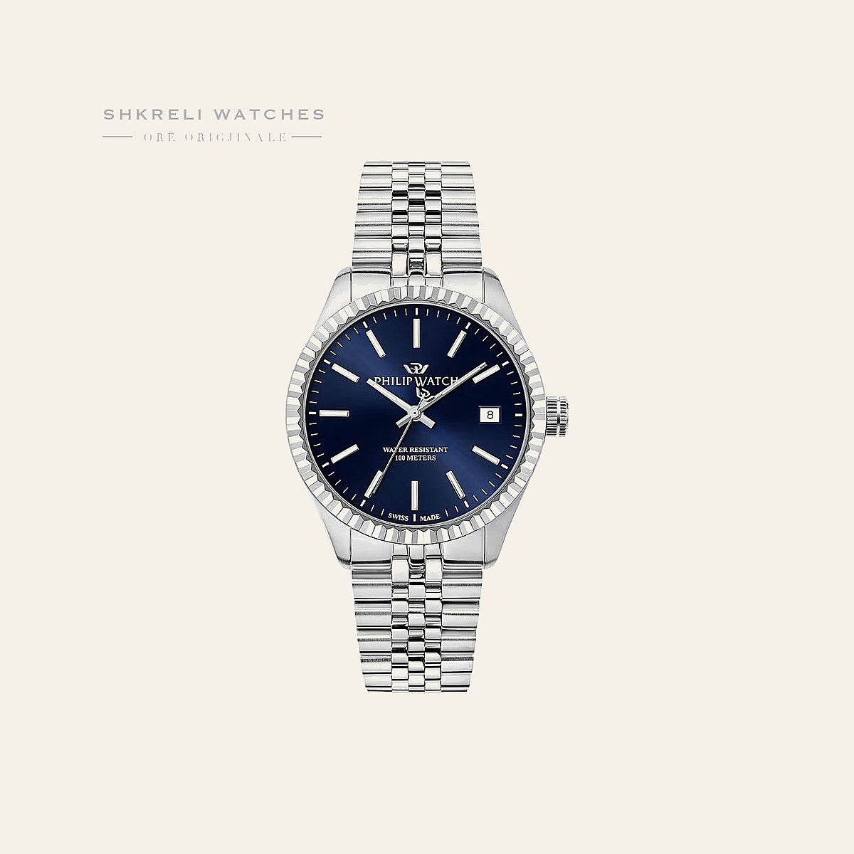 Philip Watch Caribe Urban — Philip Watch | Shkreli Watches