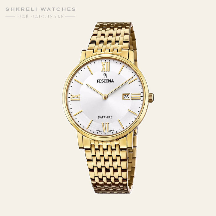 Festina Swiss Made Klasike për Meshkuj