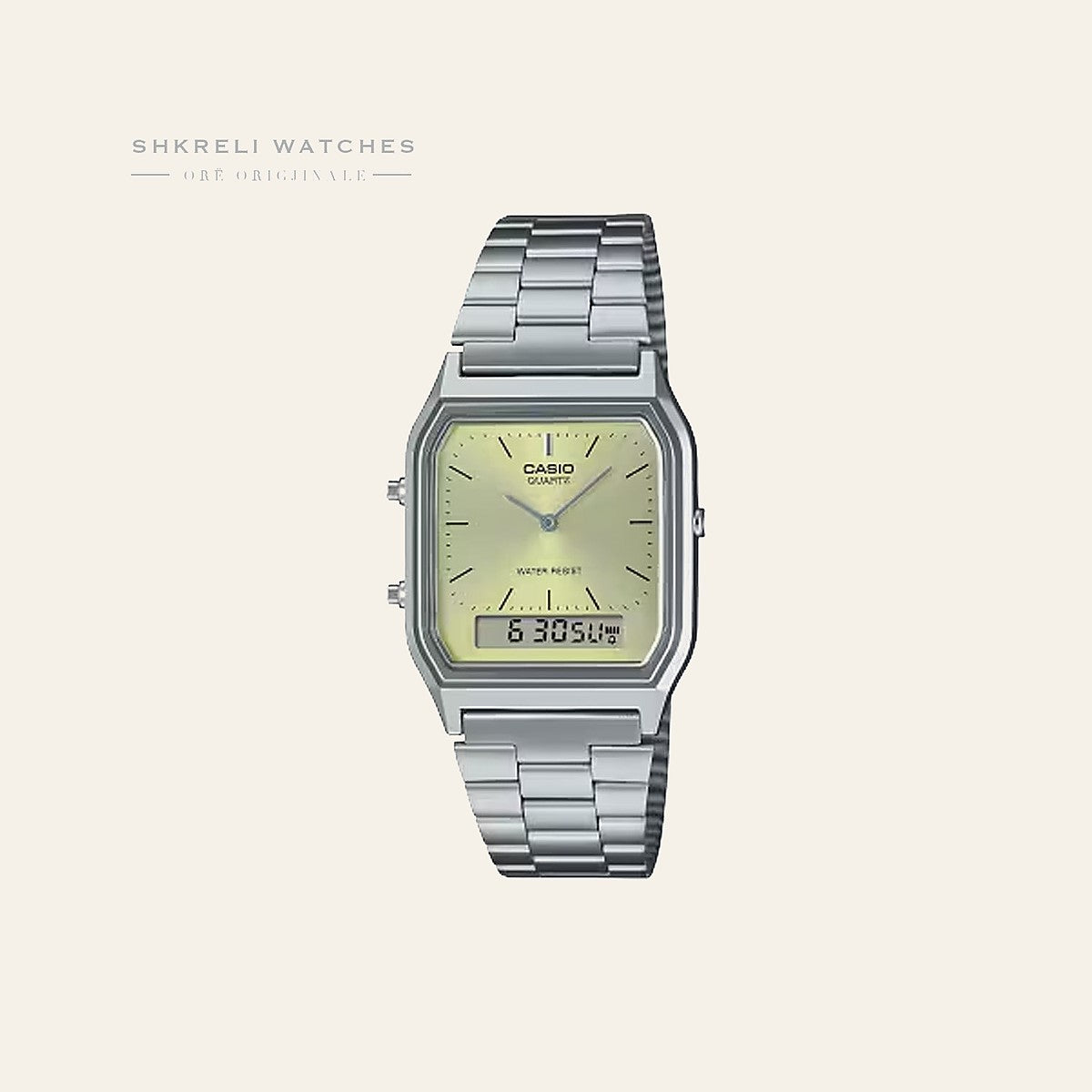 Casio AQ-230A-9AMQYES — Casio | Shkreli Watches