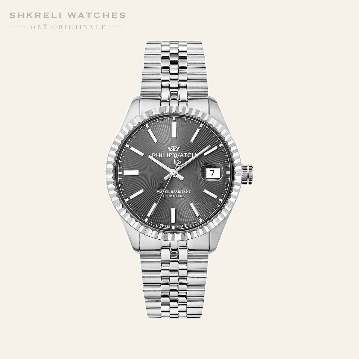 Philip Watch Caribe — Philip Watch | Shkreli Watches