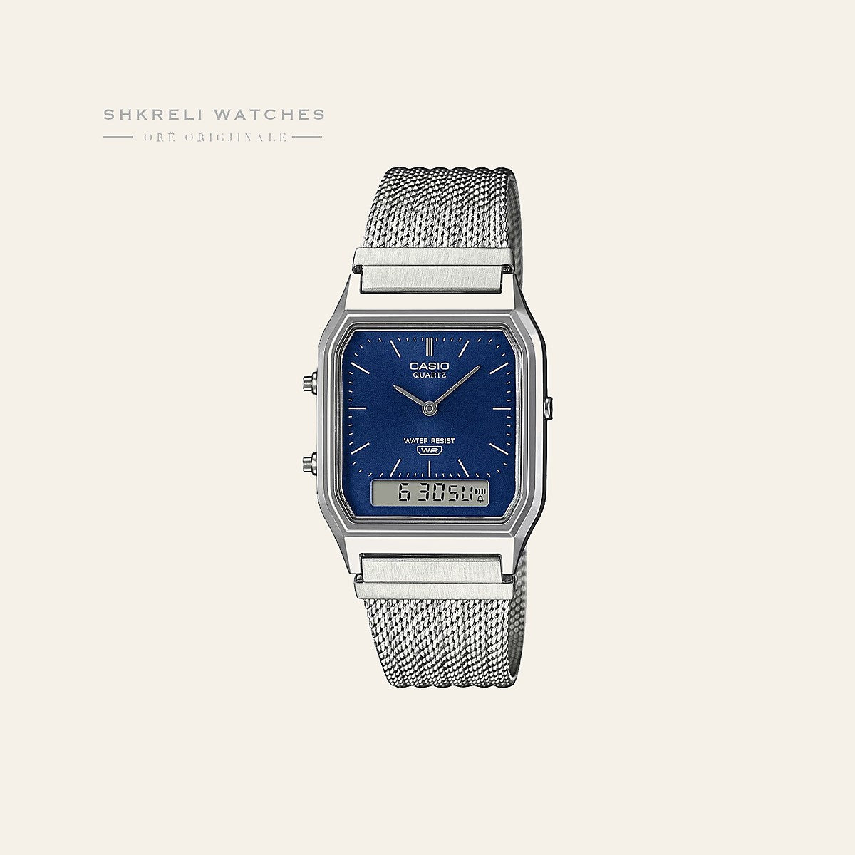 Casio AQ-230EM — Casio | Shkreli Watches