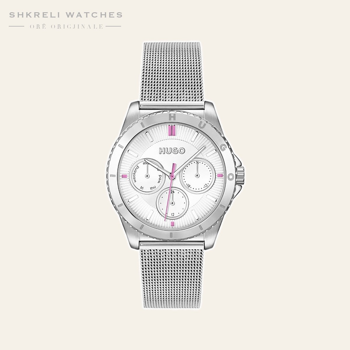 Hugo Boss — Argjendi — Hugo | Shkreli Watches