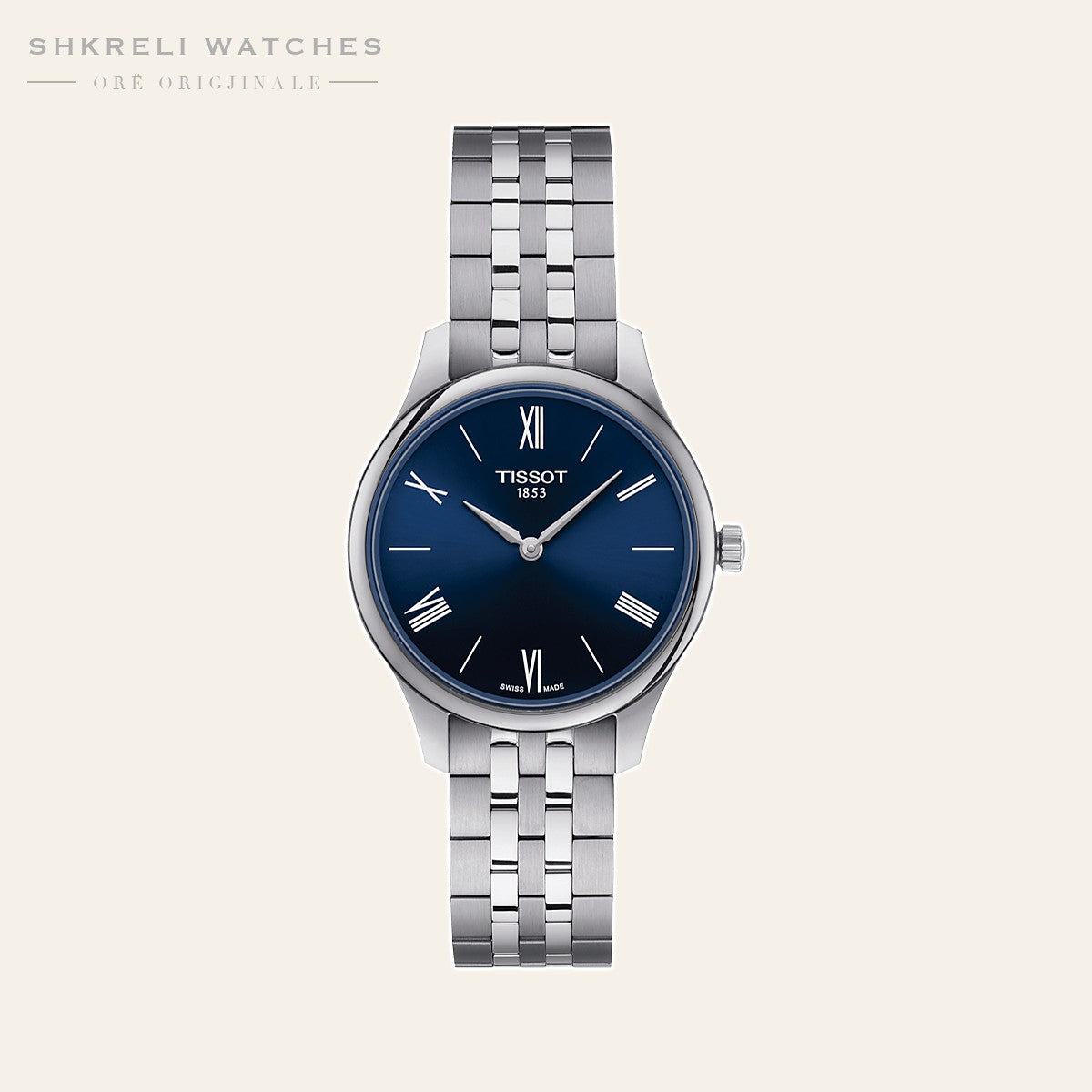 Tissot Tradition Lady (31.00) — Tissot | Shkreli Watches