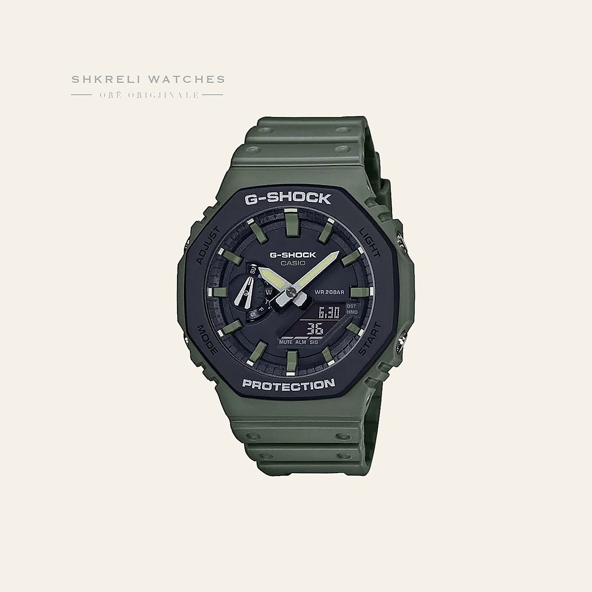 G-Shock GA-2110SU — G-Shock | Shkreli Watches