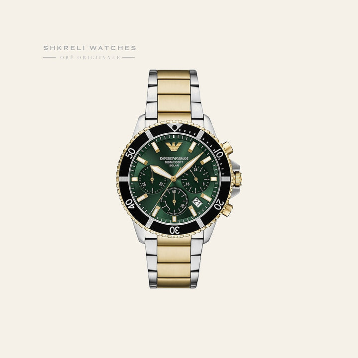 Emporio Armani World Explorer