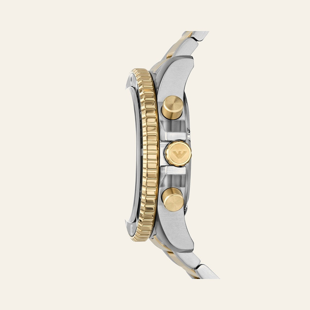 Emporio Armani World Explorer