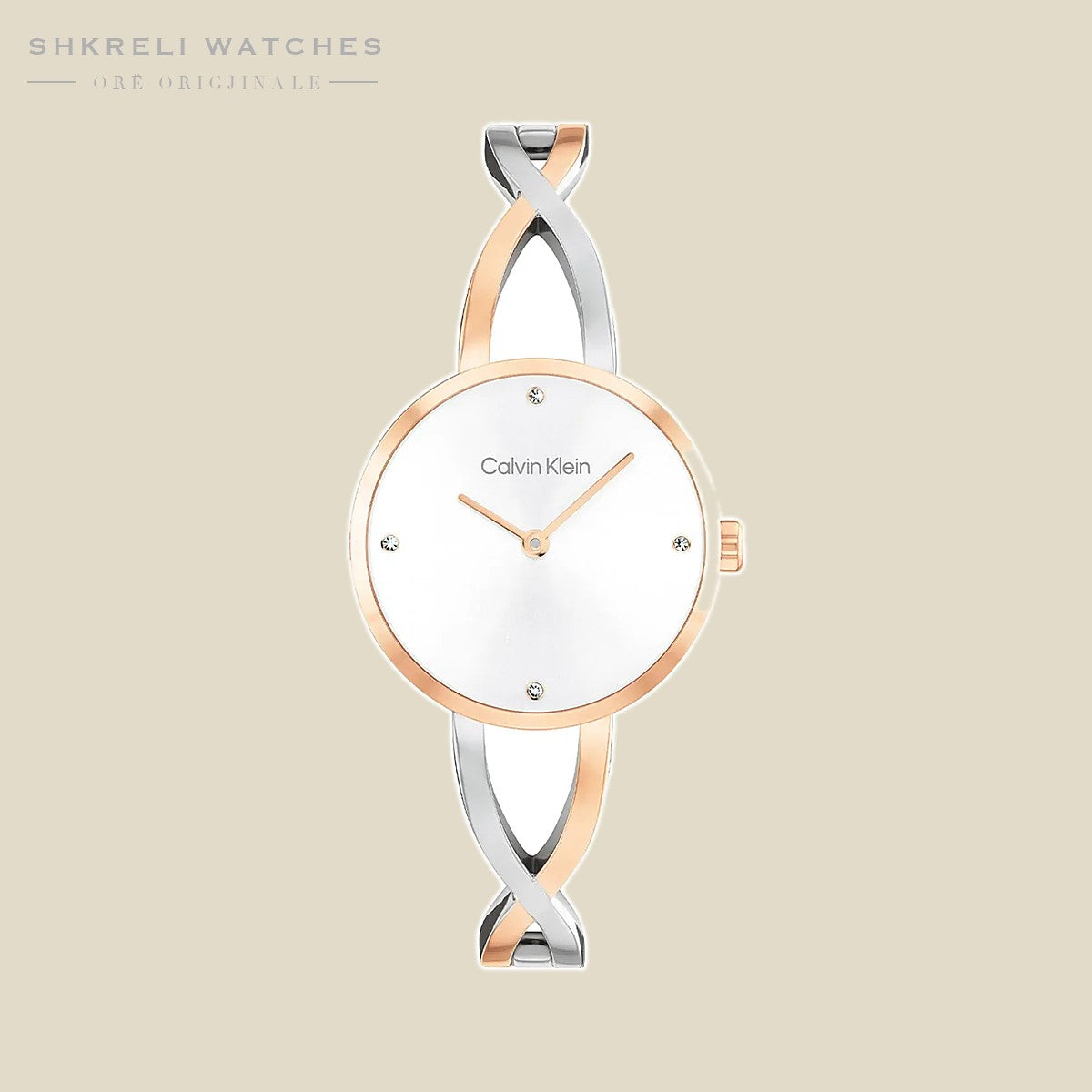 Calvin Klein Sculpted Embrace — Calvin Klein | Shkreli Watches