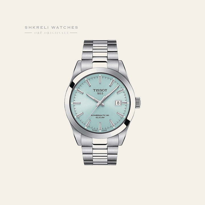 Tissot Gentleman Powermatic 80 Silicium