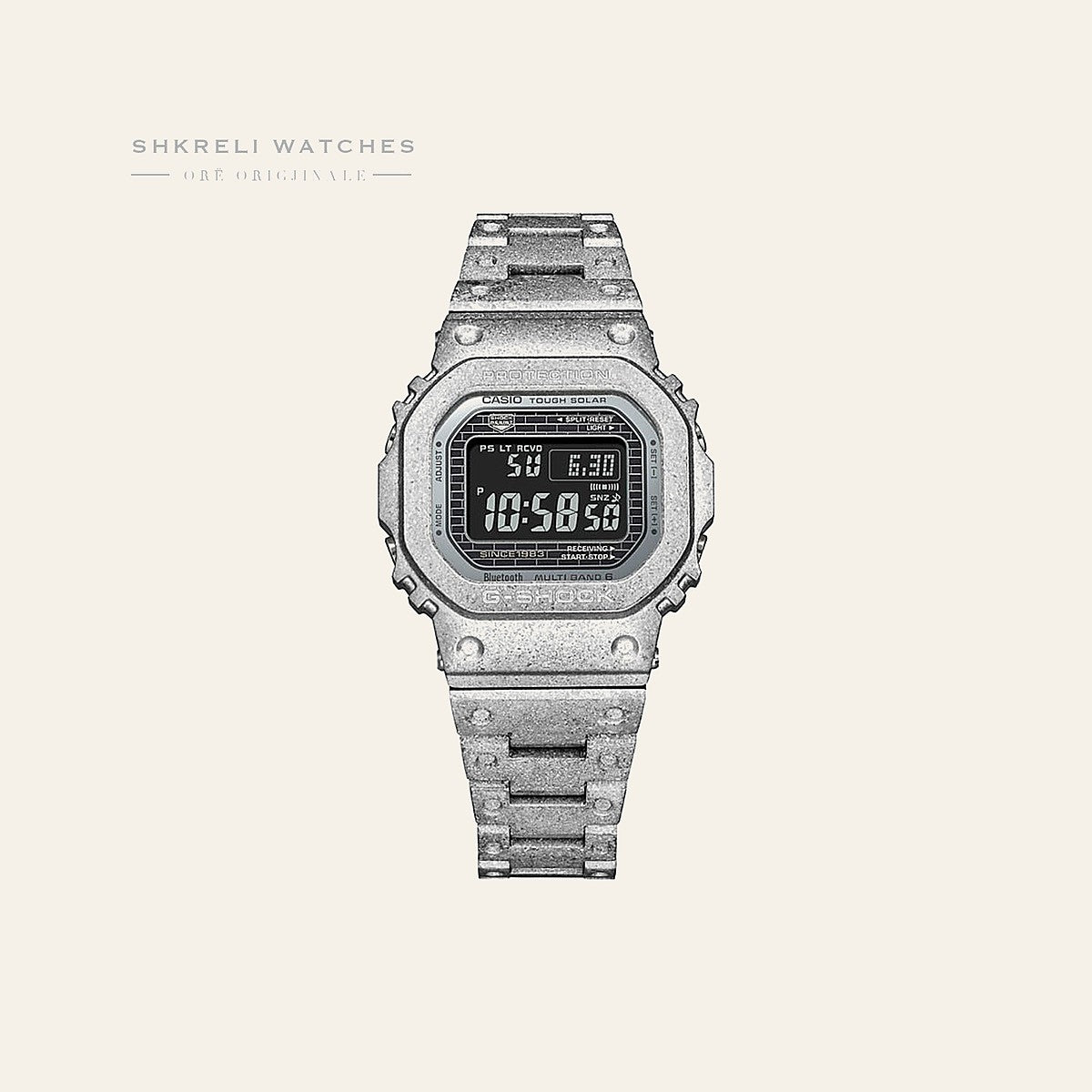 G-Shock GMW-B5000PS — G-Shock | Shkreli Watches
