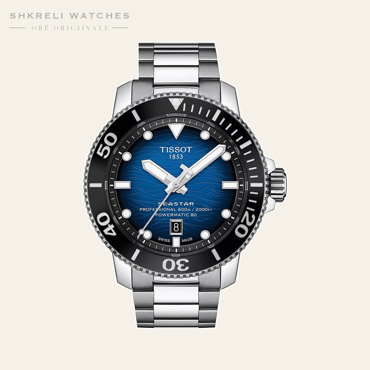 Tissot Seastar 46mm