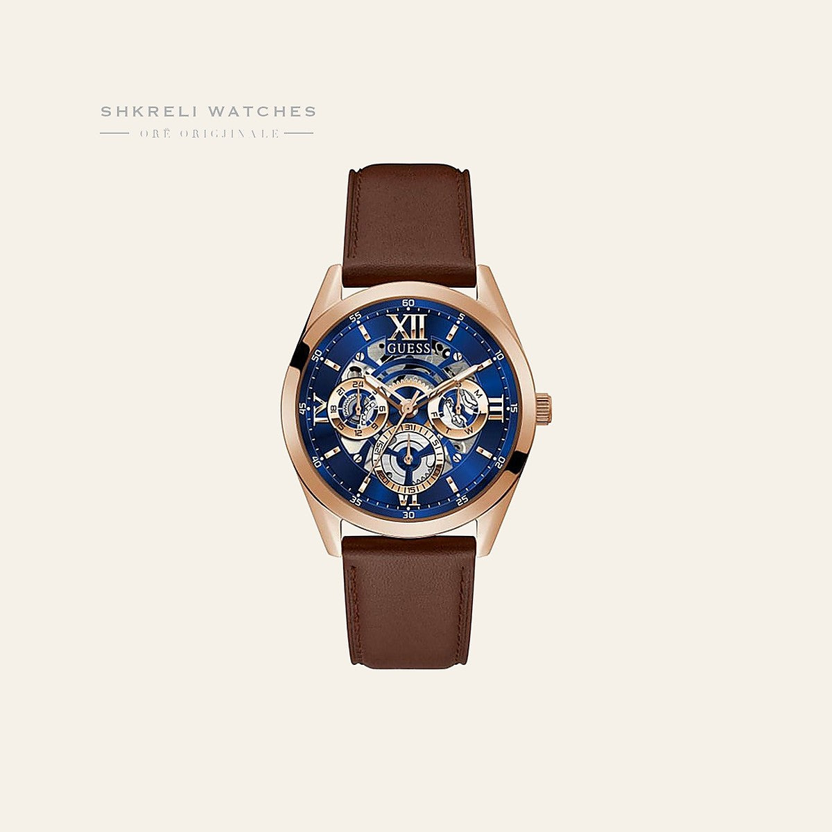 Guess Klasike — Vjollcë — Guess | Shkreli Watches