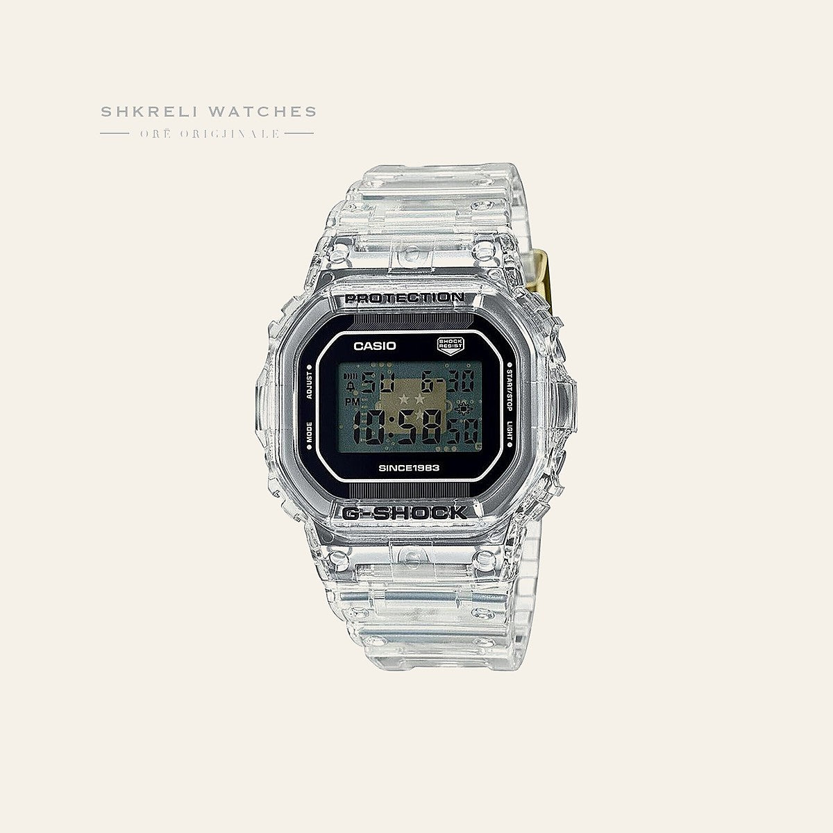 G-Shock Casio DW-5040RX — G-Shock | Shkreli Watches