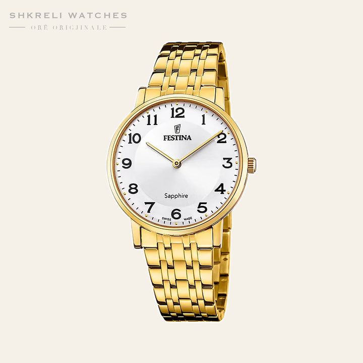 Festina Swiss Made Klasike për Meshkuj