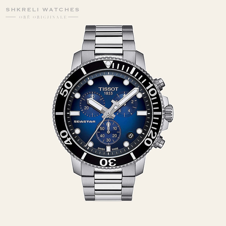 Tissot Seastar Chronograph