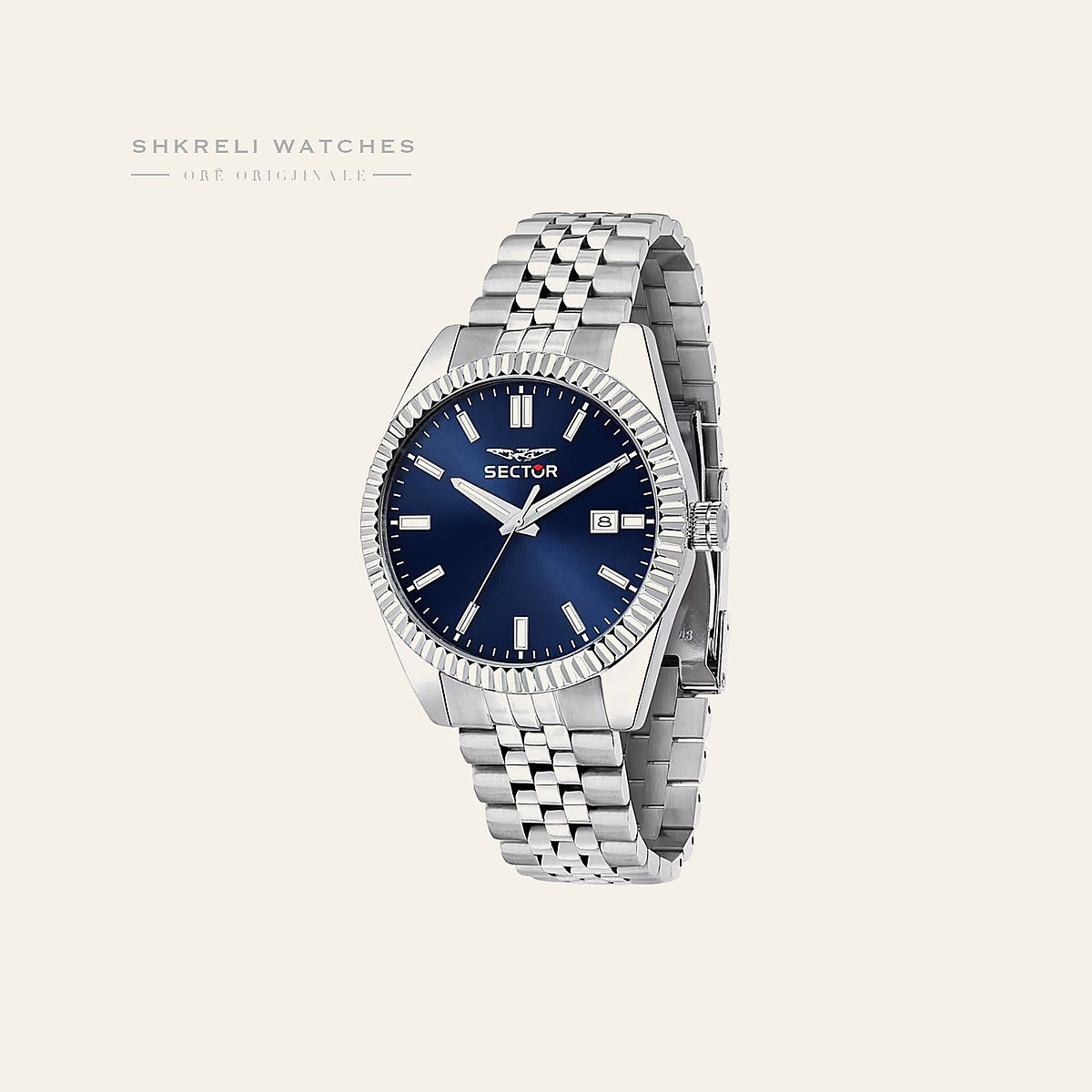 Sector Klasike për Meshkuj — Vjollcë — Sector | Shkreli Watches