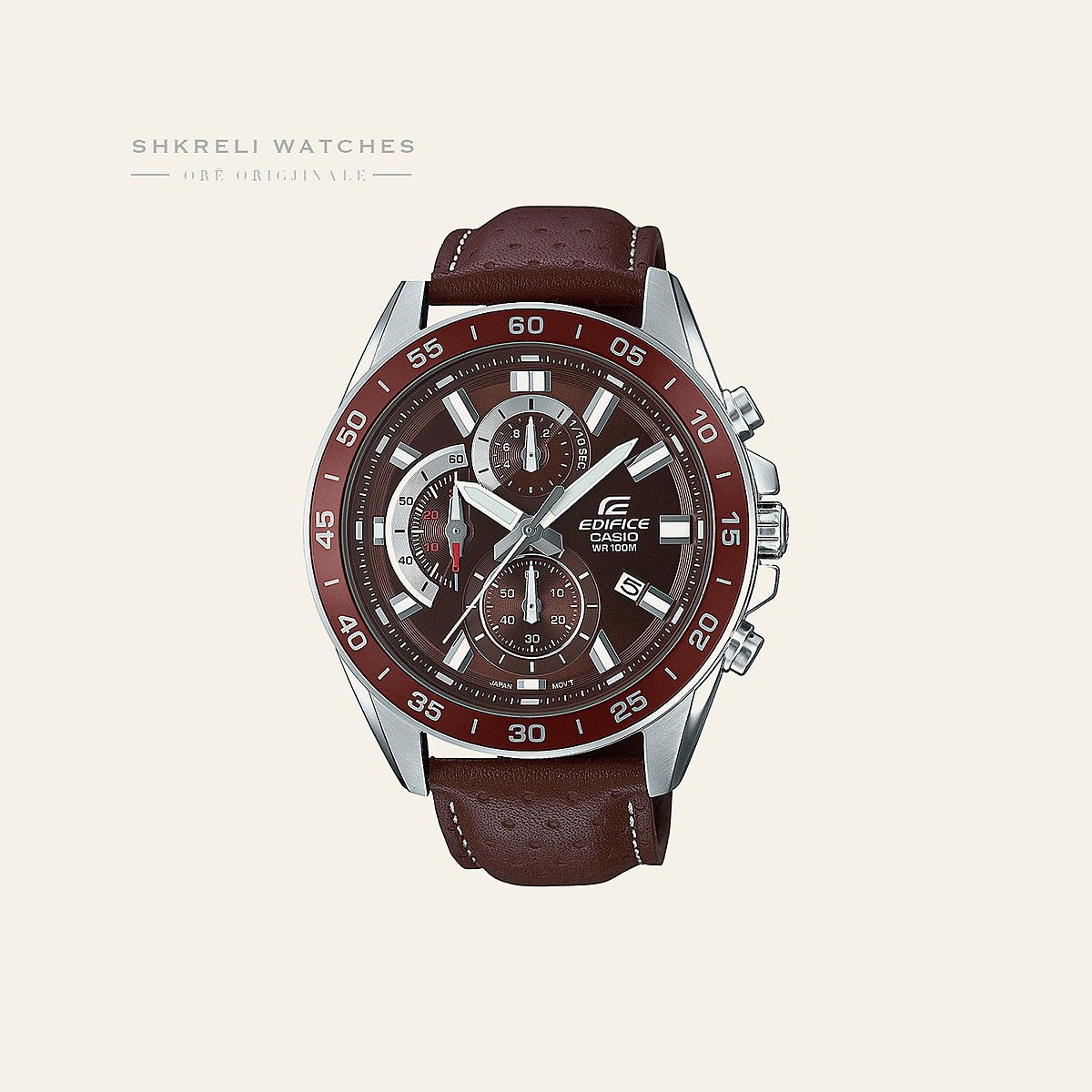 Edifice EFV-550L — Edifice | Shkreli Watches