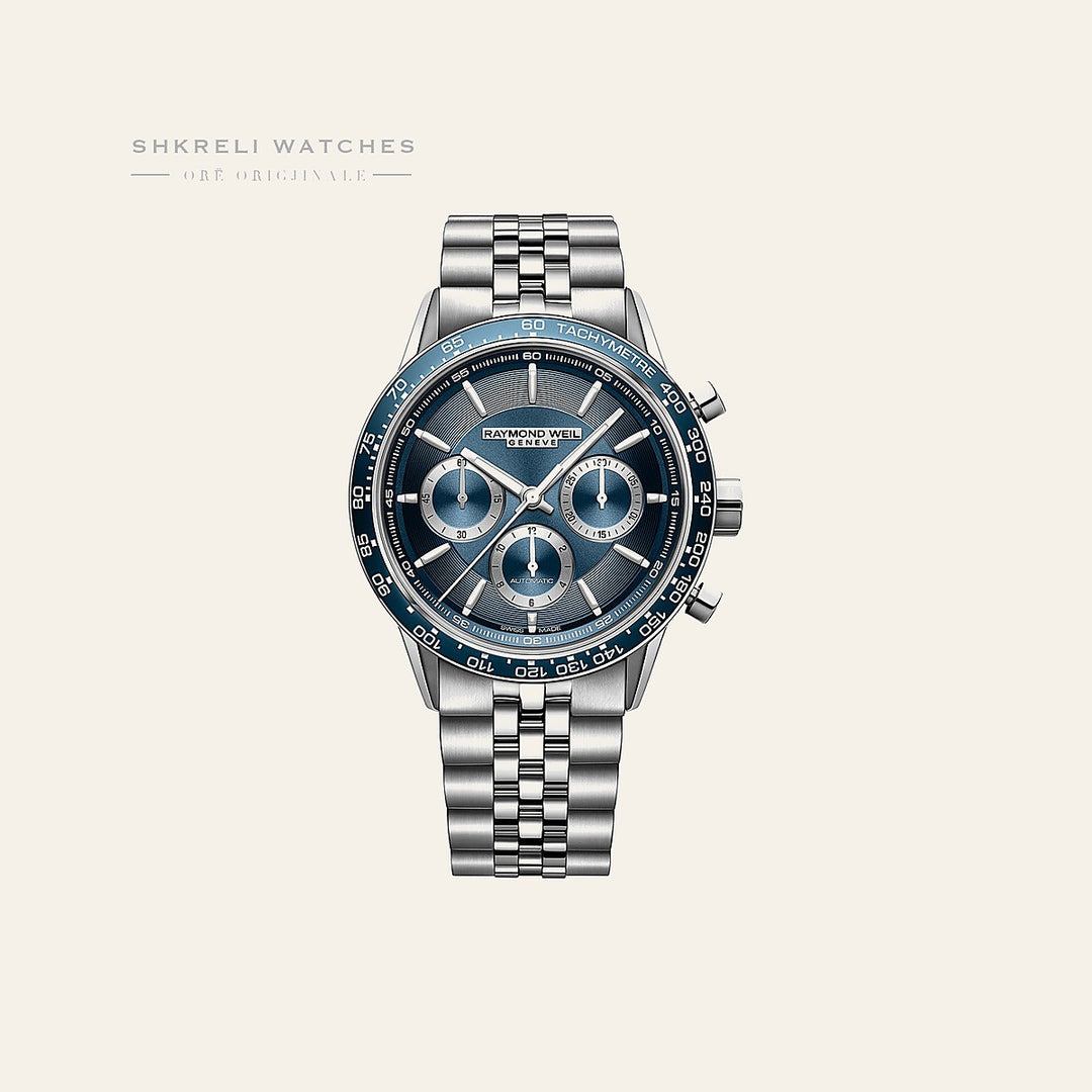 Raymond Weil Freelancer