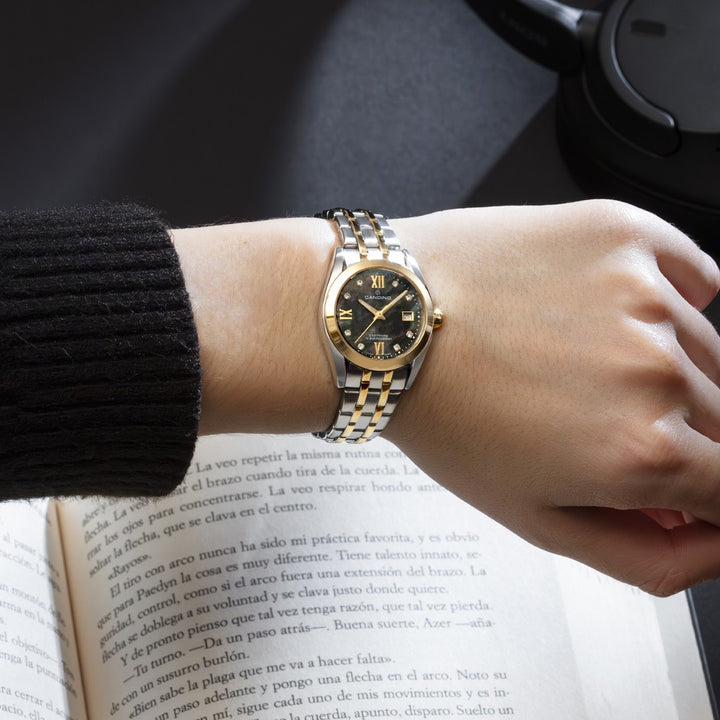 Candino Couple Classic (Ladies) — pamja 5 | Shkreli Watches