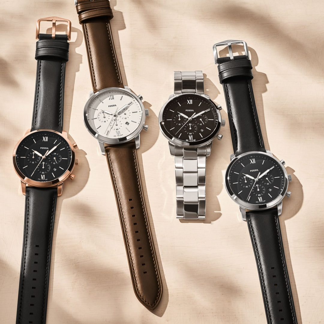 Fossil Neutra — pamja 3 | Shkreli Watches