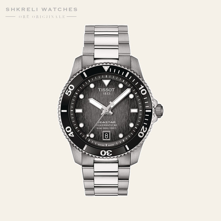 Tissot Seastar 40mm