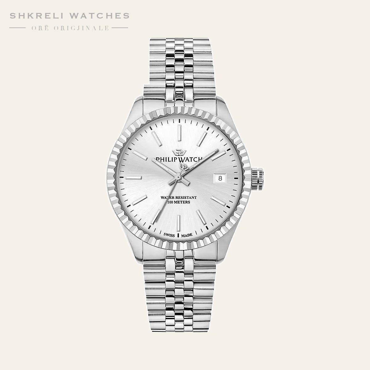 Philip Watch Caribe Urban — Philip Watch | Shkreli Watches