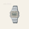 Casio A168WA