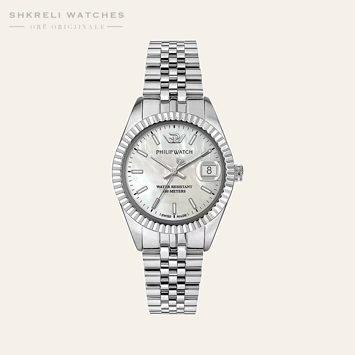 Philip Watch Caribe Urban — Philip Watch | Shkreli Watches