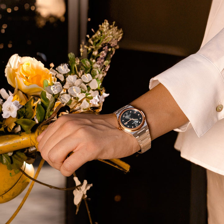 Festina Swiss Made Klasike për Femra — Gri — pamja 4 | Shkreli Watches
