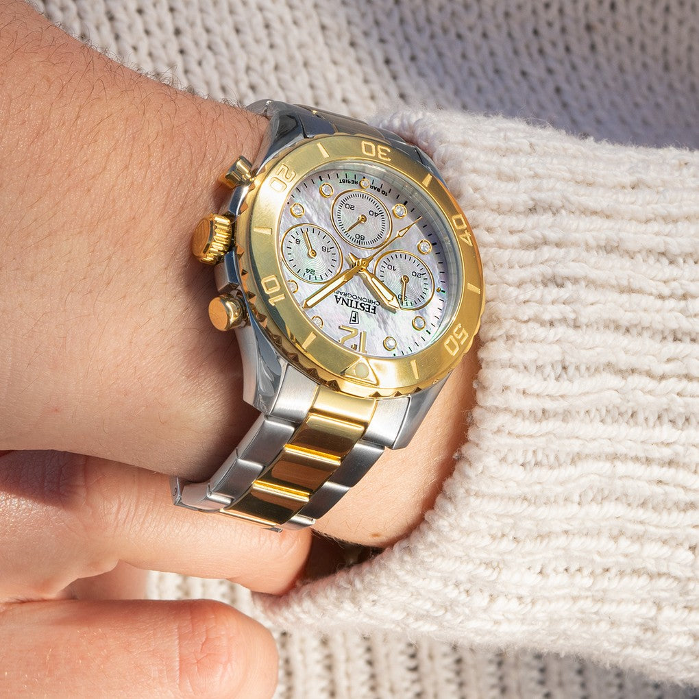 Festina Classic — Beige