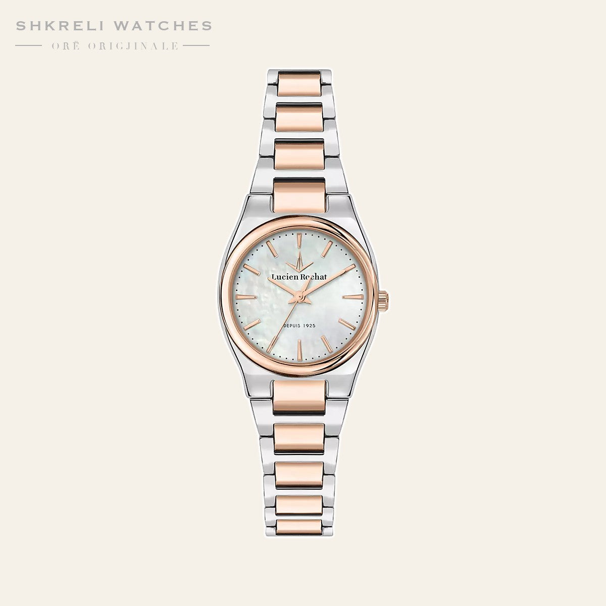 Lucien Rochat Avenue — Lucien Rochat | Shkreli Watches