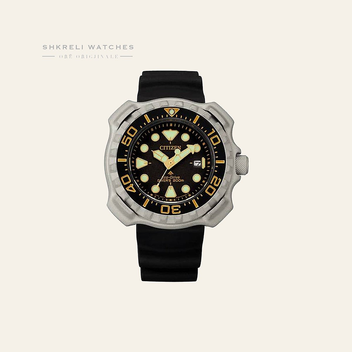 Citizen Klasike — Kafe e errët — Citizen | Shkreli Watches