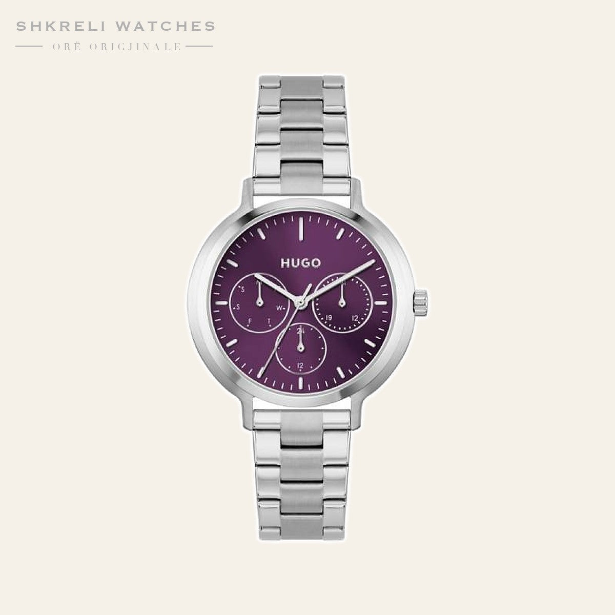 Hugo Boss — Vjollcë — Hugo | Shkreli Watches