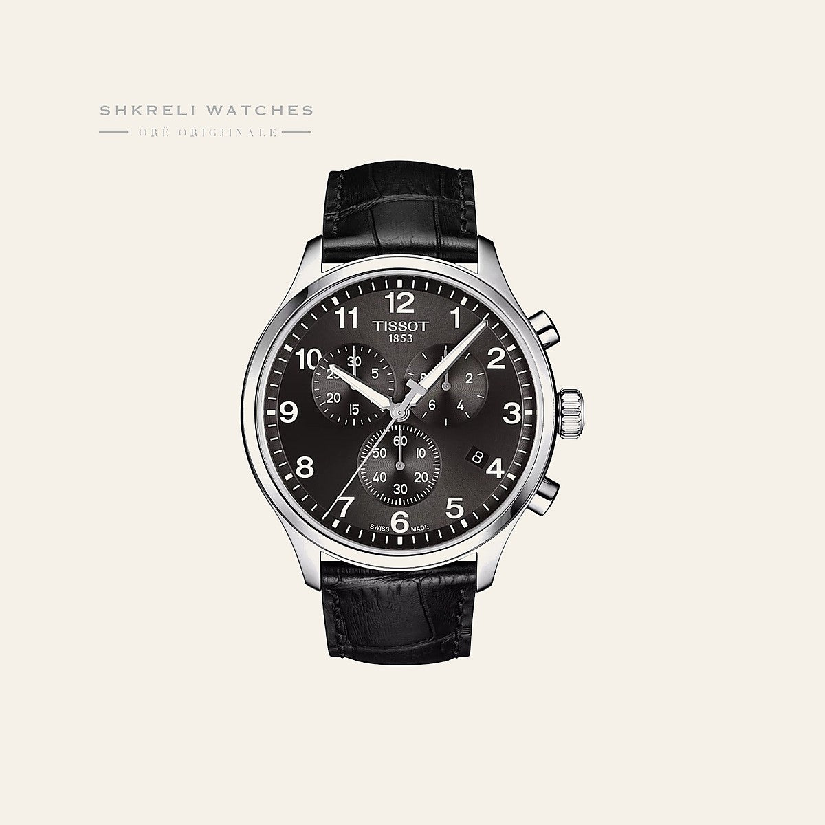 Tissot Chrono XL Classic — Tissot | Shkreli Watches
