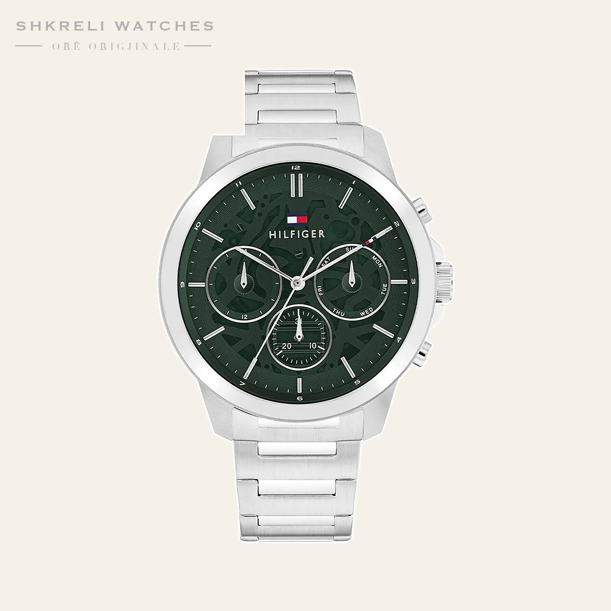 Tommy Hilfiger Henry — Tommy Hilfiger | Shkreli Watches