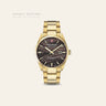 Swiss Military Hanowa Golden Beech