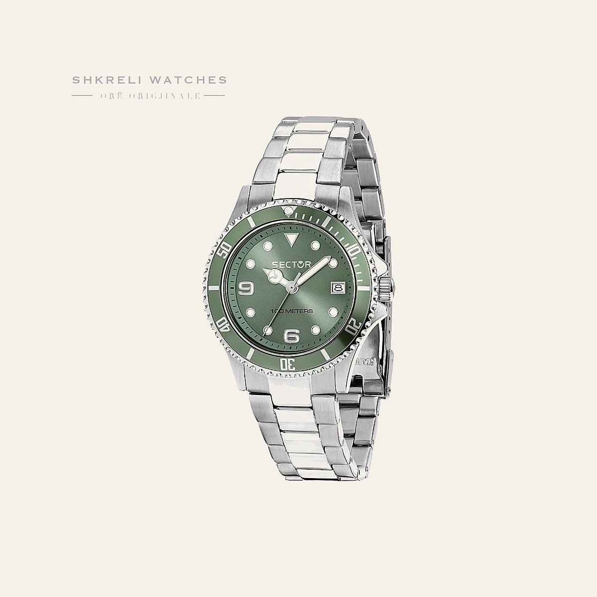 Sector Klasike për Femra — Gri — Sector | Shkreli Watches