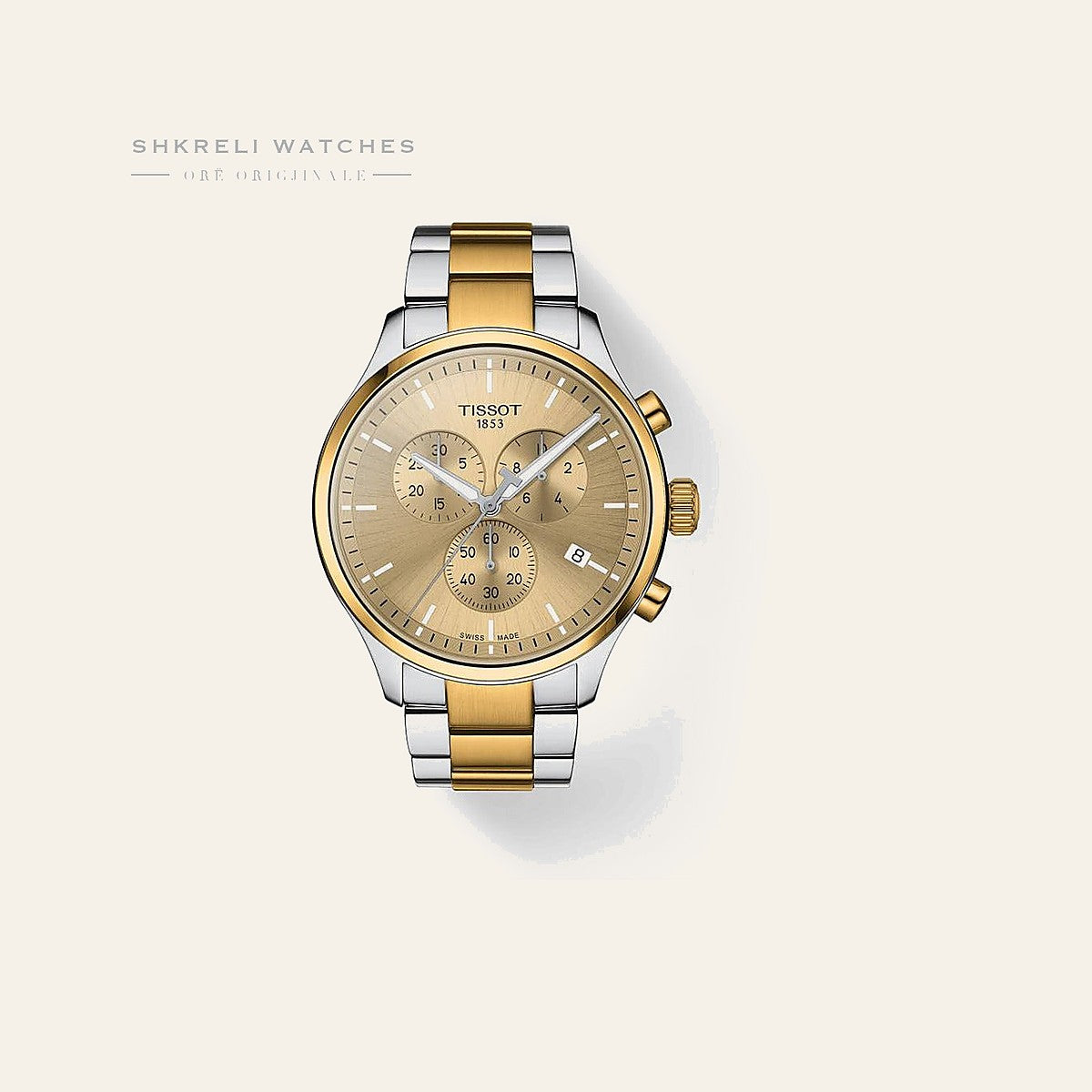 Tissot Chrono XL Classic — Tissot | Shkreli Watches