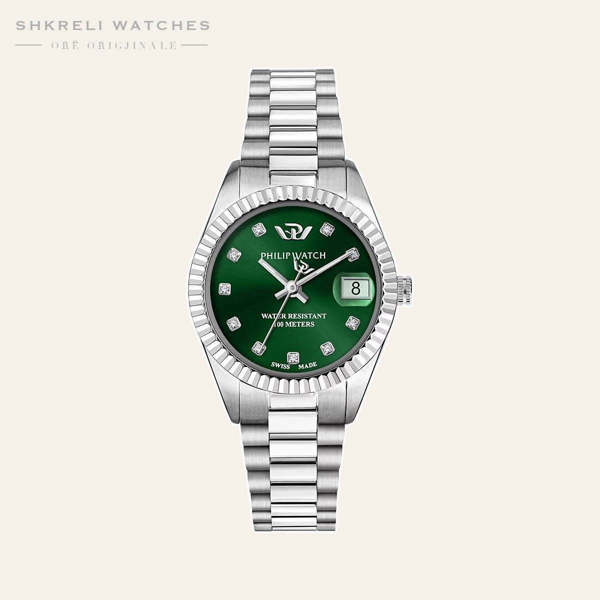 Philip Watch Klasike — Vjollcë — Philip Watch | Shkreli Watches