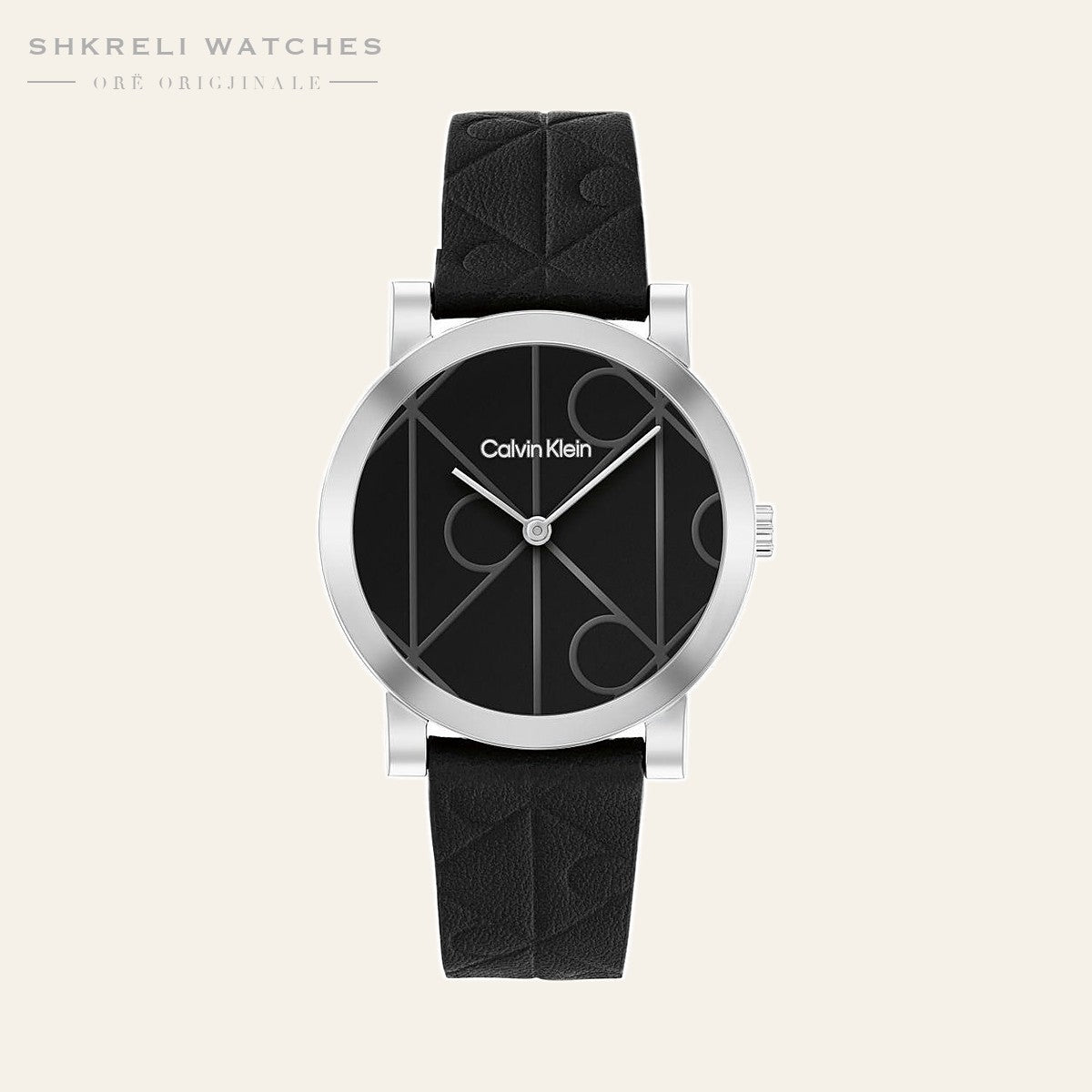 Calvin Klein Klasike për Femra — E zezë — Calvin Klein | Shkreli Watches