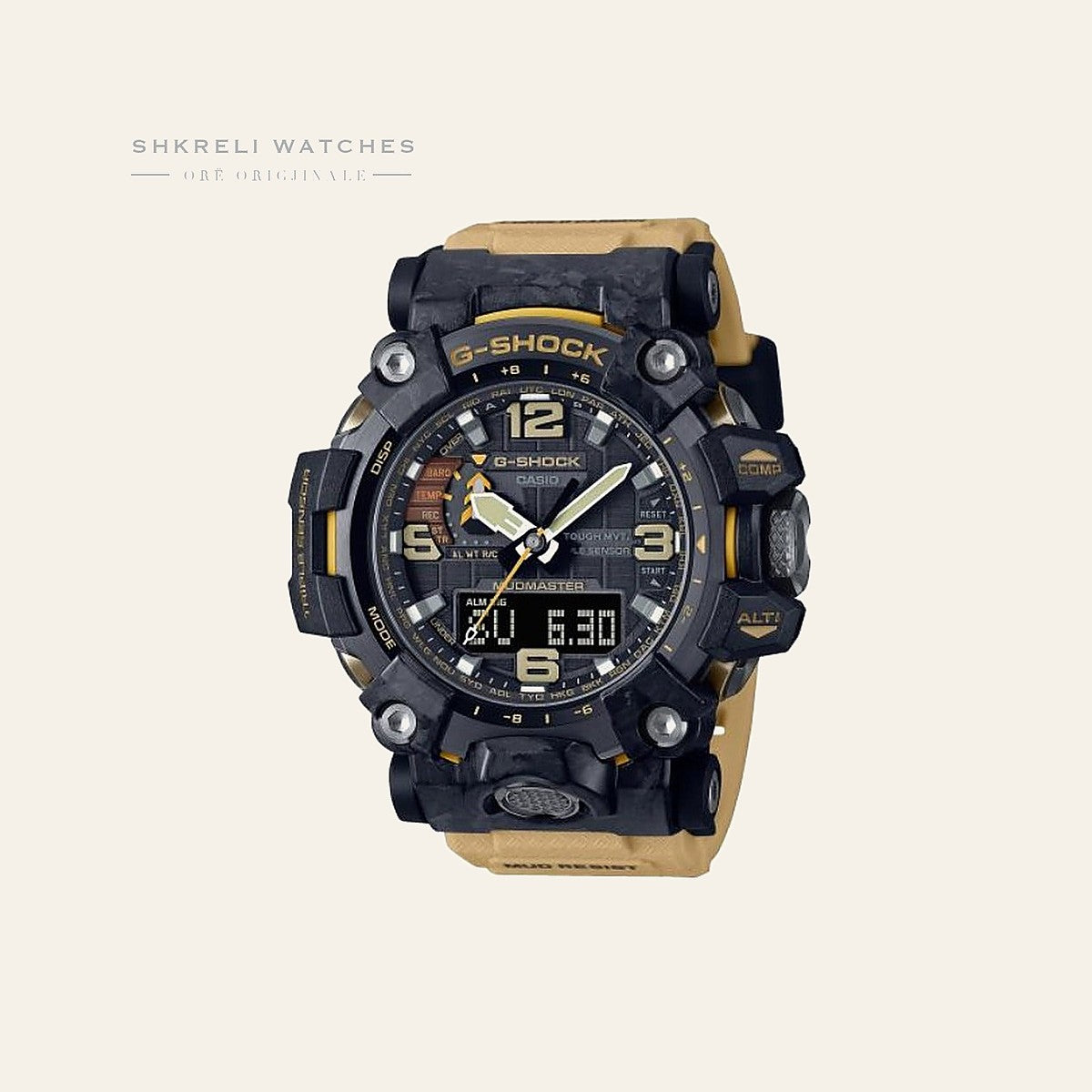 G-Shock GWG-2000 — G-Shock | Shkreli Watches