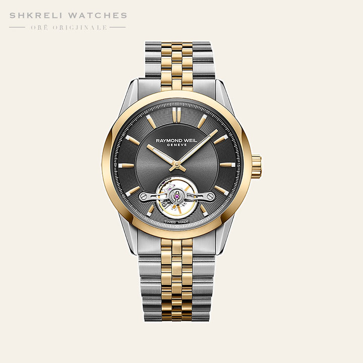 Raymond Weil Freelancer