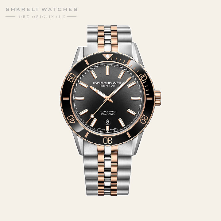 Raymond Weil Freelancer