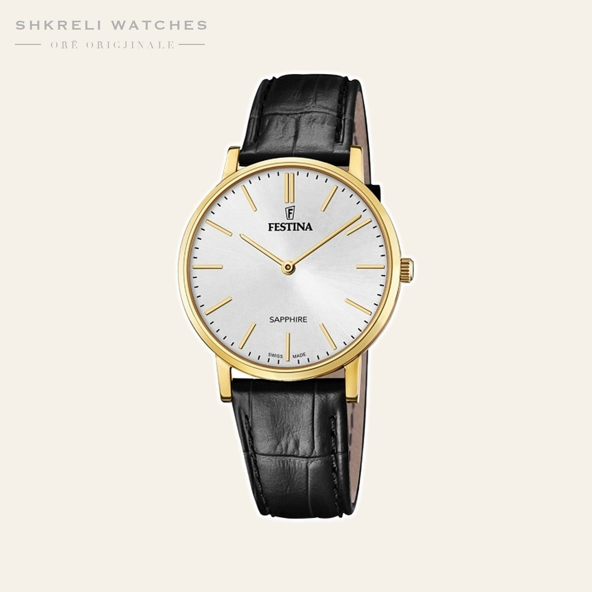 Festina Klasike — pamja 5 | Shkreli Watches