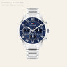 Tommy Hilfiger Klasike për Meshkuj — Blu e errët