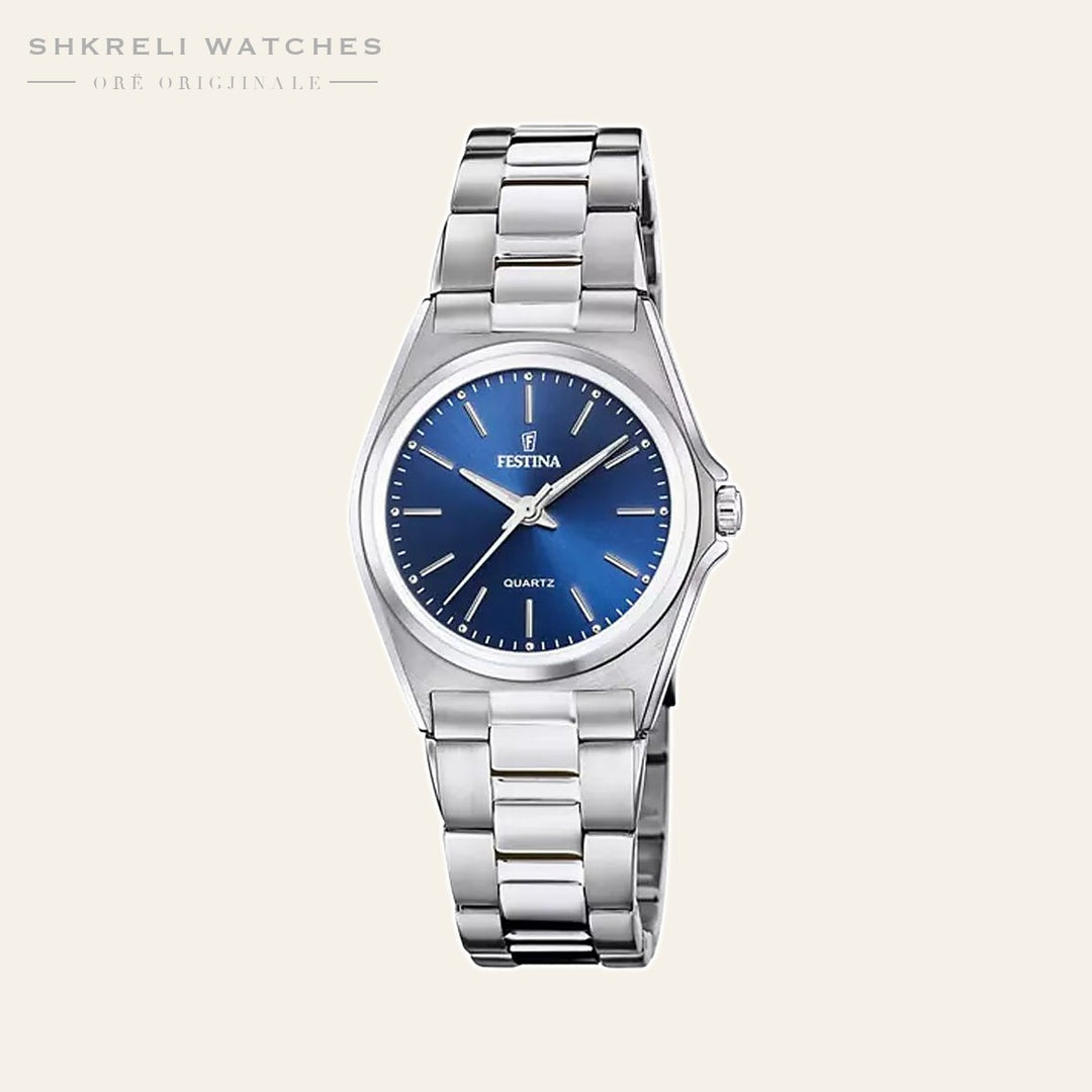 Festina Klassik für Damen — Grau